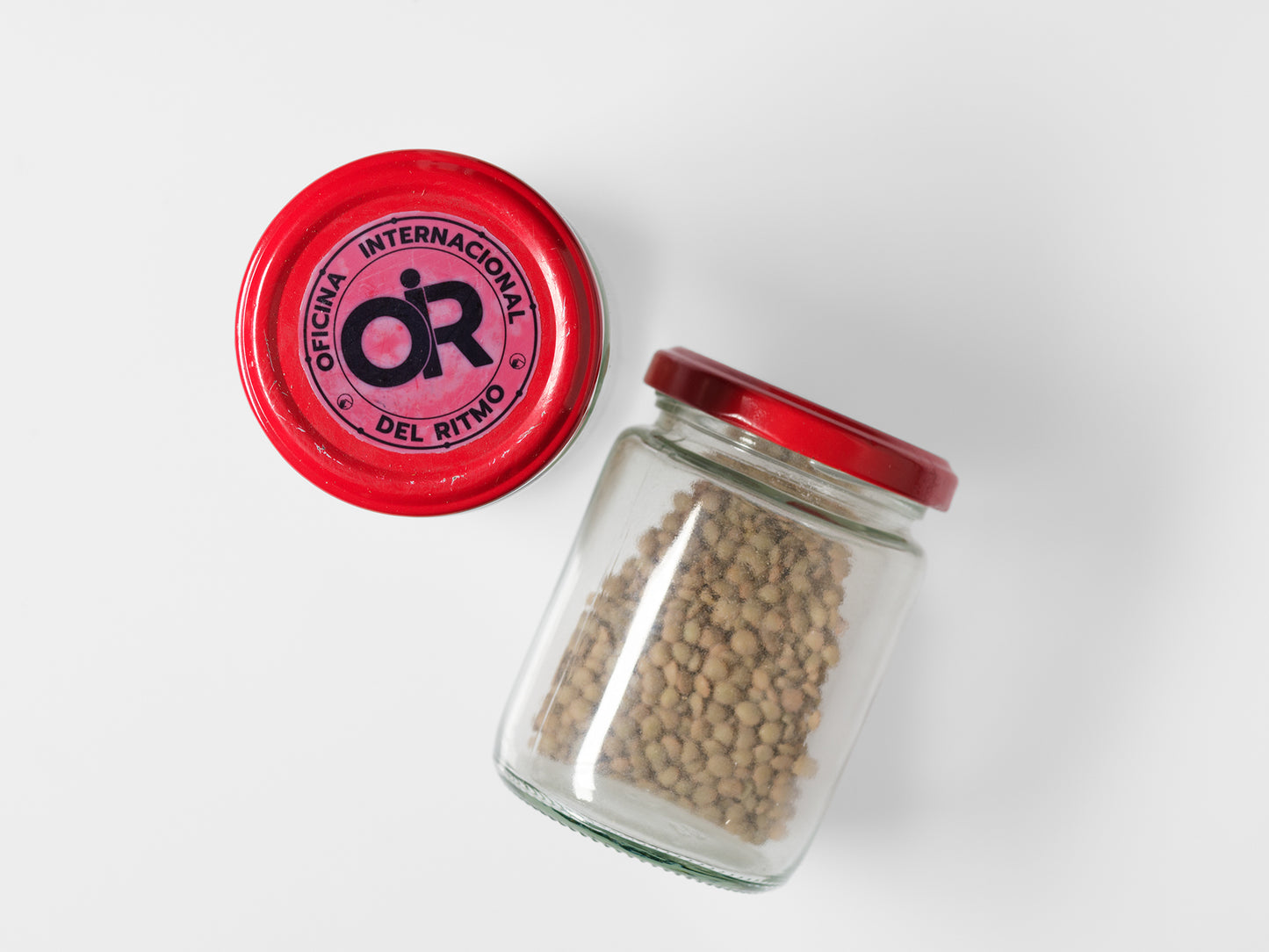 "FRASQUITOS INICIALES" de la Oficina Internacional del Ritmo. "OiR"