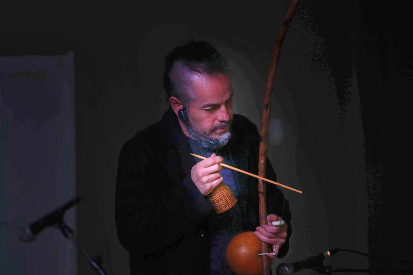 CLASE MAGISTRAL DE PERCUSIONES DEL MUNDO.