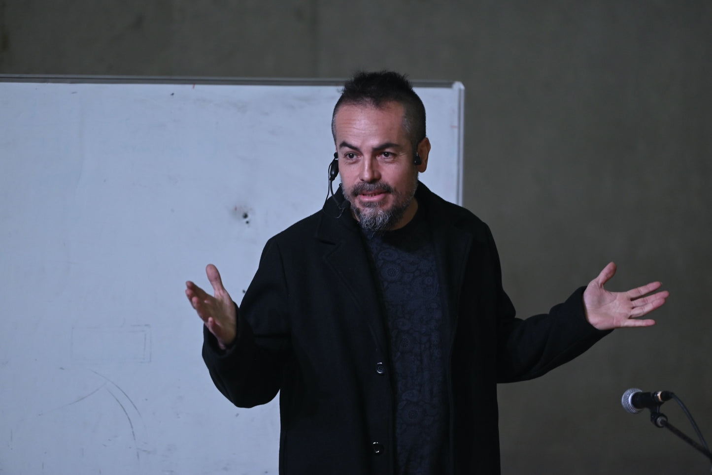 CLASE MAGISTRAL DE PERCUSIONES DEL MUNDO.