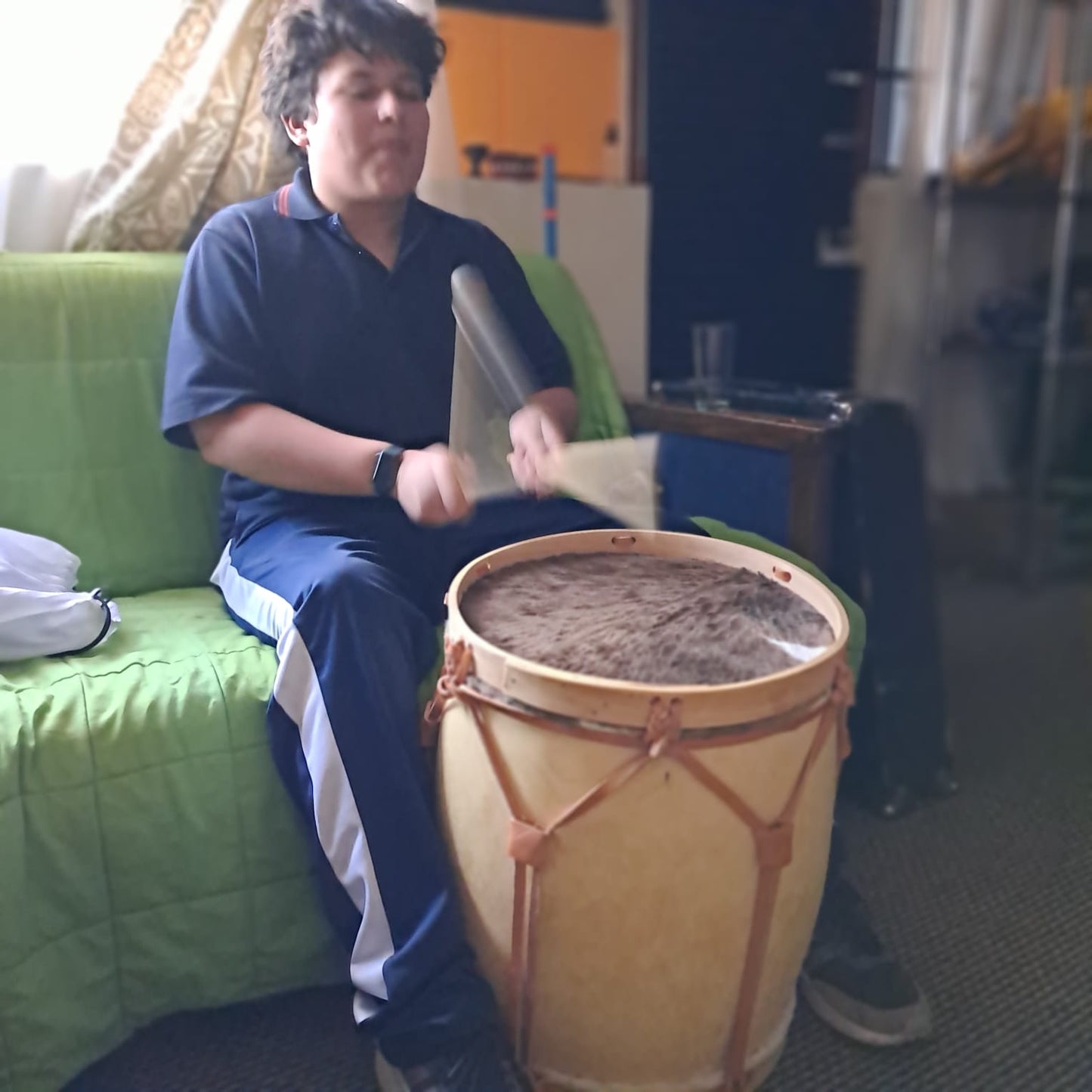 CLASES PERSONALIZADAS DE ACERCAMIENTO A LA PERCUSIÓN.
