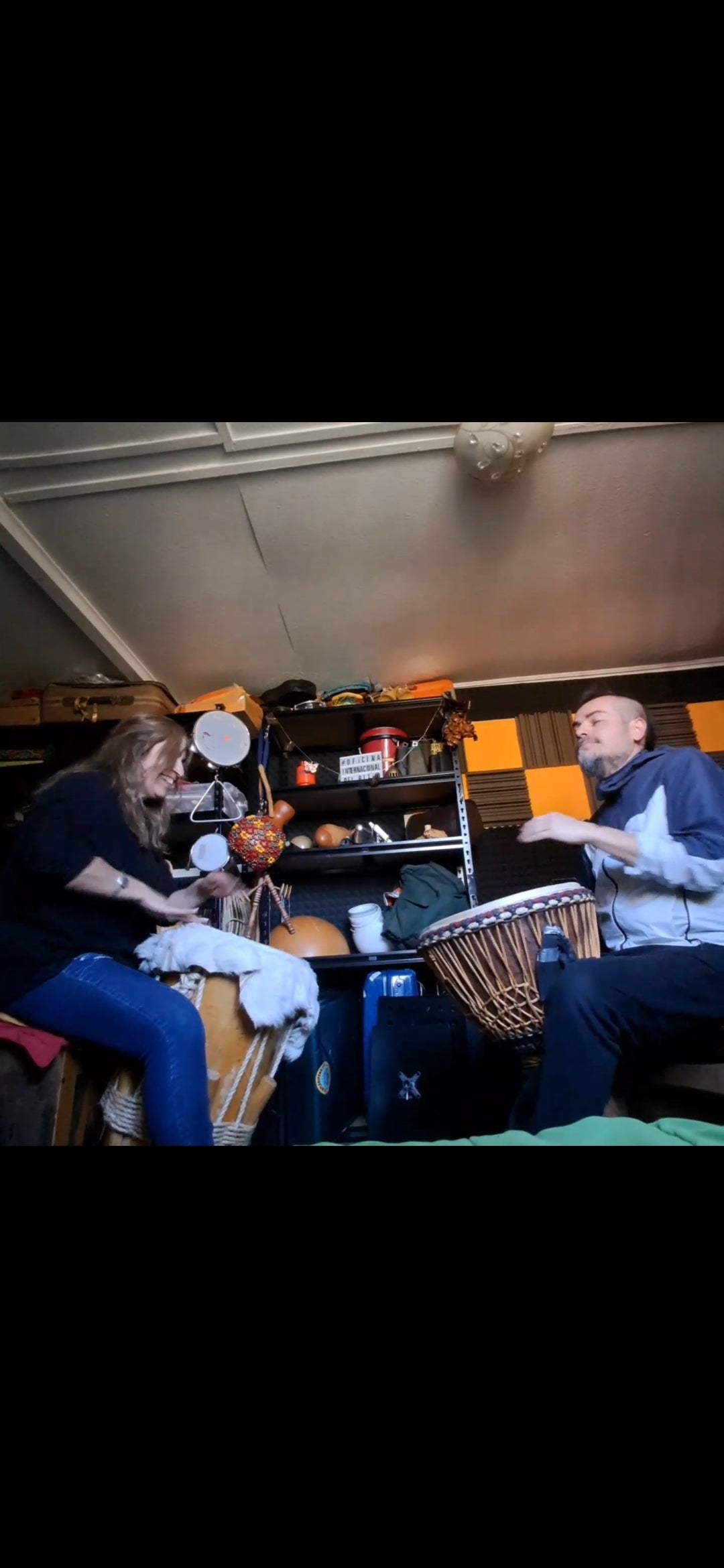 CLASES PERSONALIZADAS DE ACERCAMIENTO A LA PERCUSIÓN.