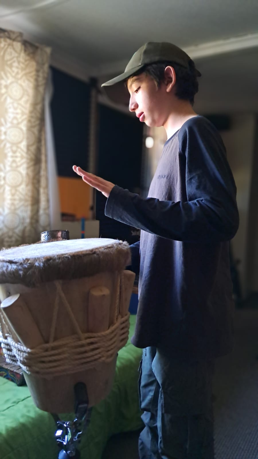 CLASES PERSONALIZADAS DE ACERCAMIENTO A LA PERCUSIÓN.