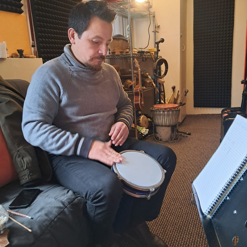 CLASES PERSONALIZADAS DE ACERCAMIENTO A LA PERCUSIÓN.