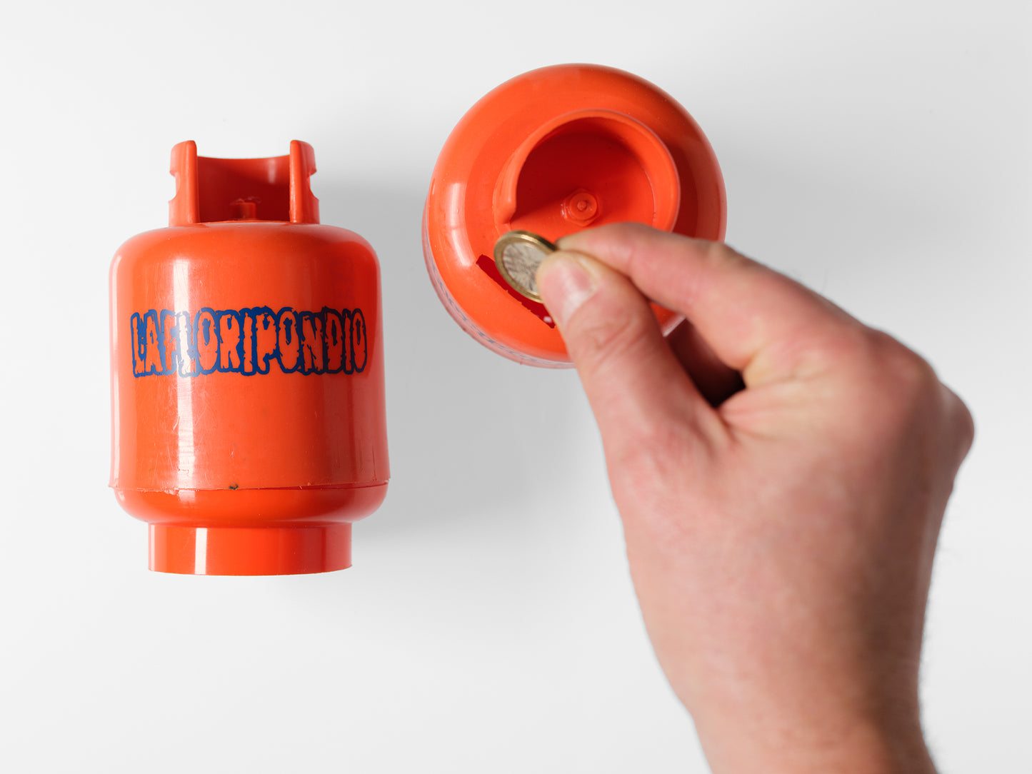 ALCANCÍA FLORIPONDIANA "Ahorra o nunca!"