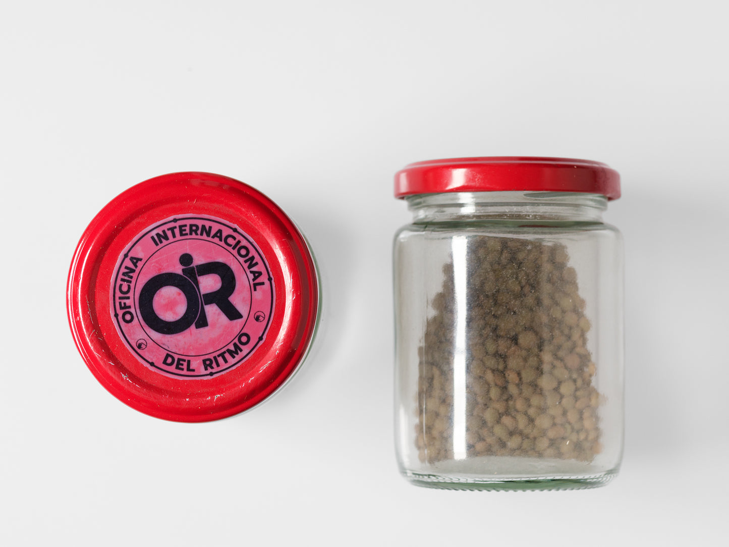 "FRASQUITOS INICIALES" de la Oficina Internacional del Ritmo. "OiR"