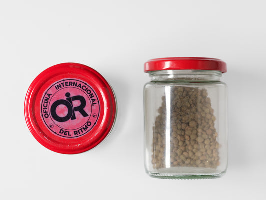 "FRASQUITOS INICIALES" de la Oficina Internacional del Ritmo. "OiR"