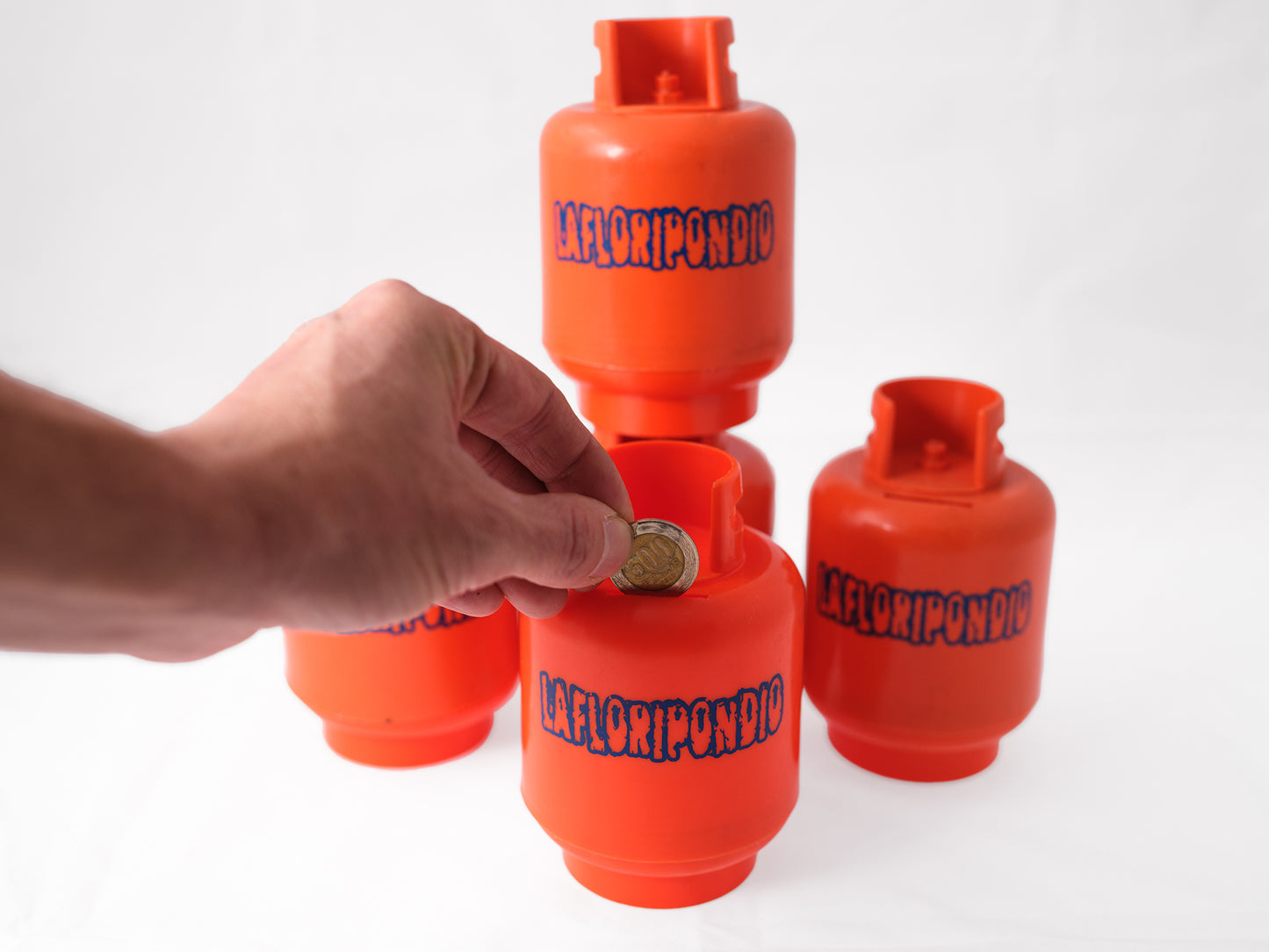 ALCANCÍA FLORIPONDIANA "Ahorra o nunca!"