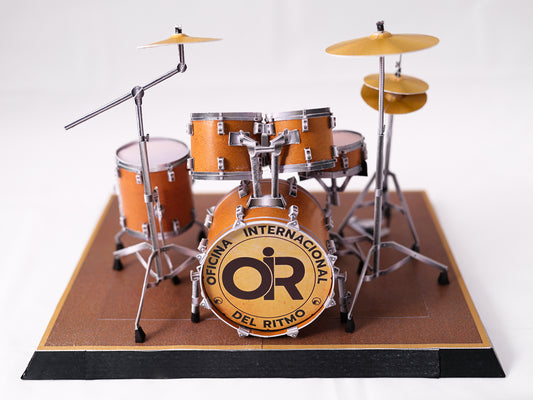 MINI BATERIA "OiR"