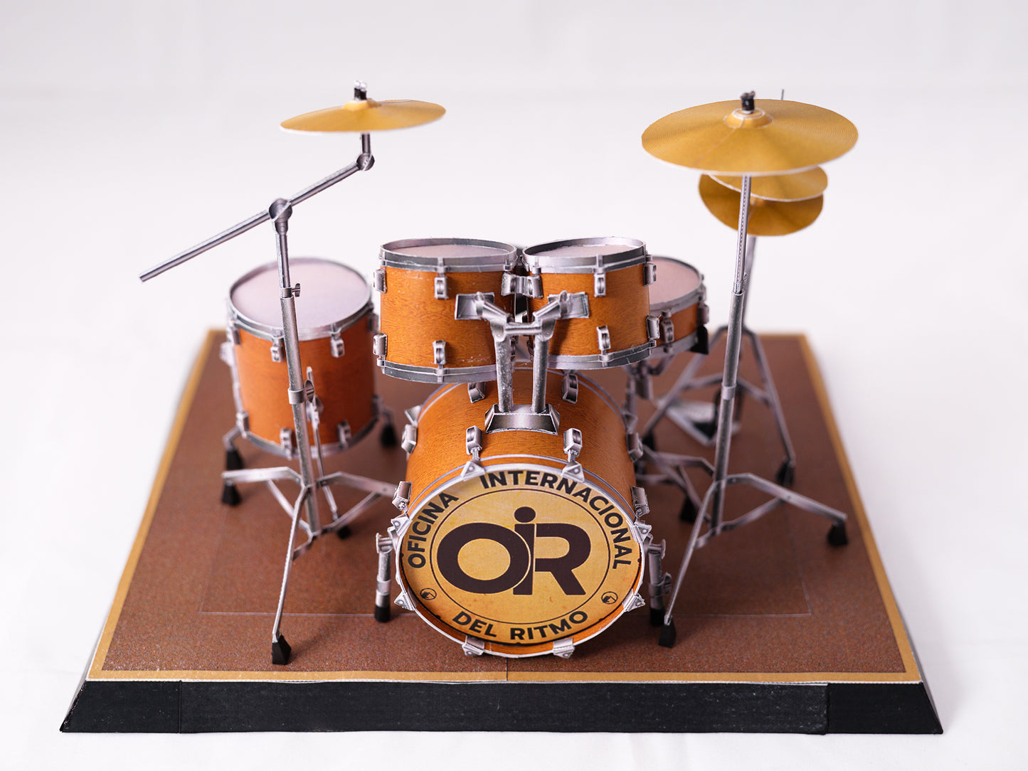 MINI BATERIA "OiR"