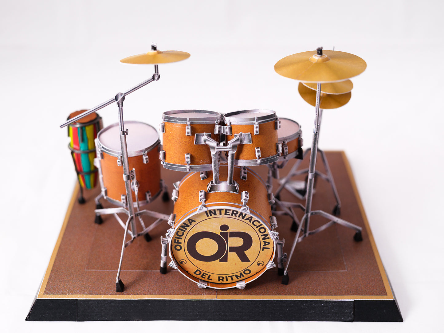 MINI BATERIA "OiR"