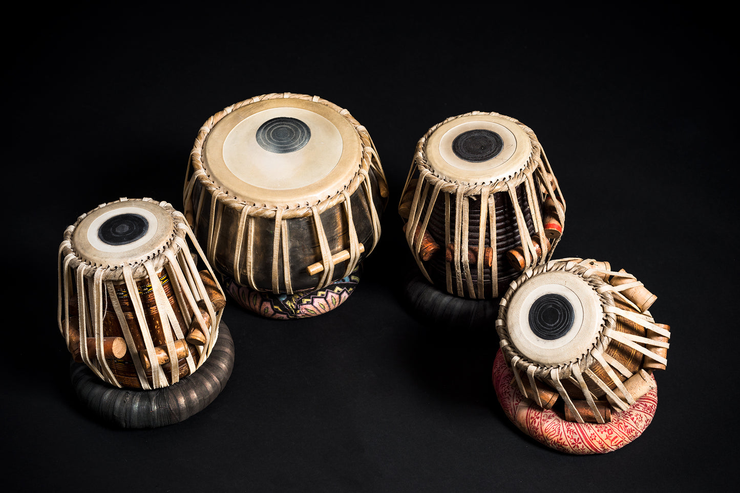 GRABACIÓN DE PERCUSIONES (Músico sesionista para colaboraciones)