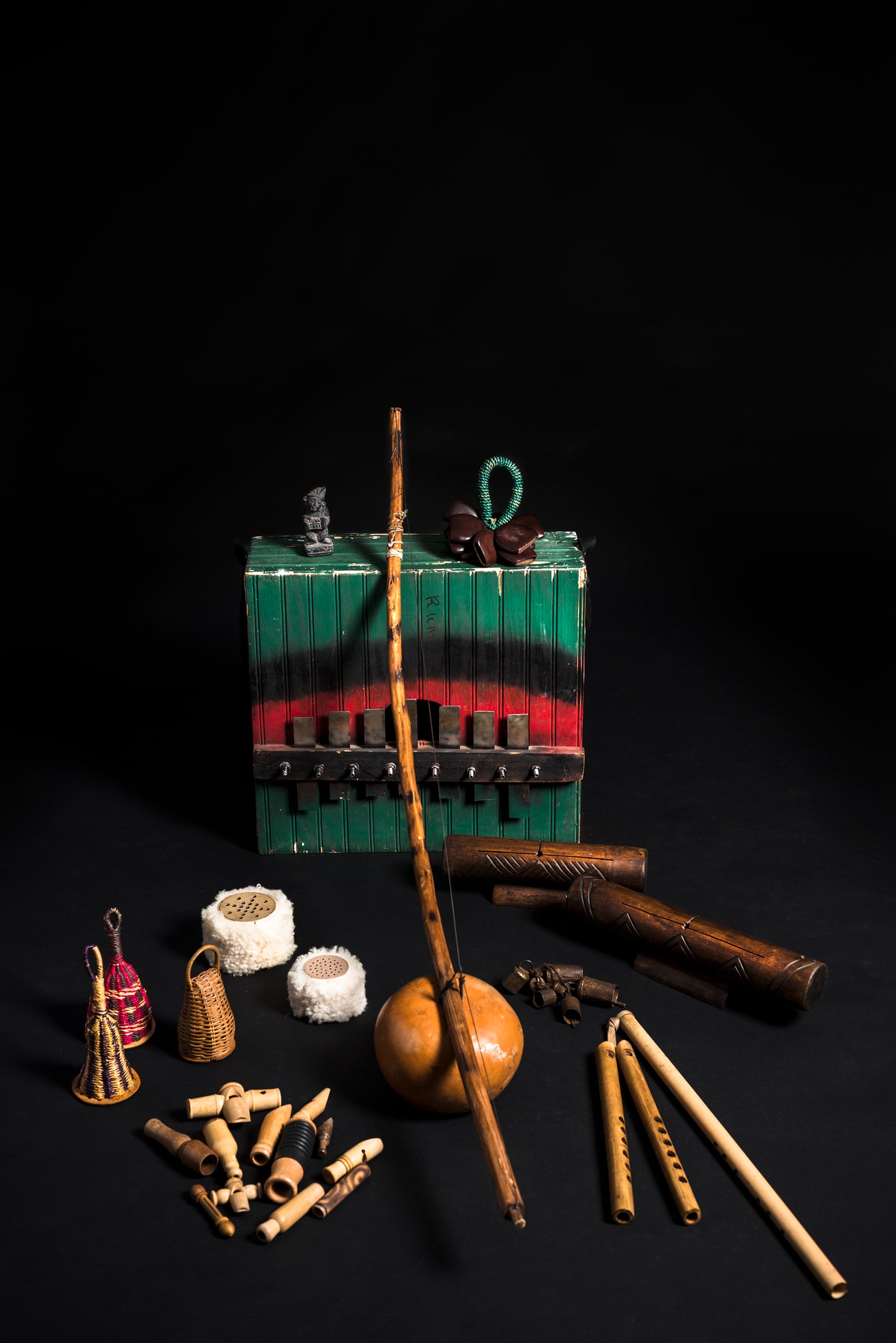 GRABACIÓN DE PERCUSIONES (Músico sesionista para colaboraciones)