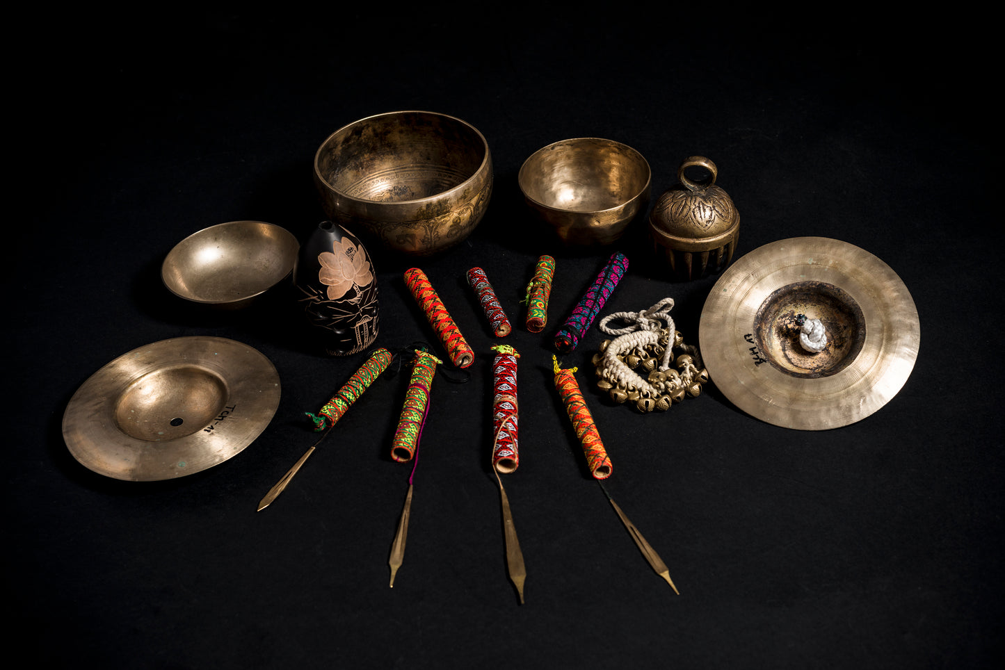 GRABACIÓN DE PERCUSIONES (Músico sesionista para colaboraciones)