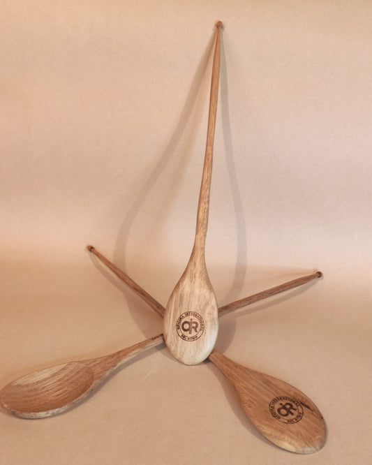 CucharónBaqueta de Bambú.