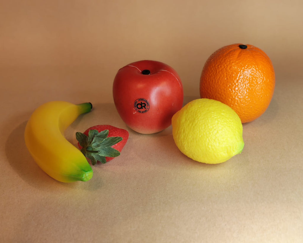 Frutas Sonoras.