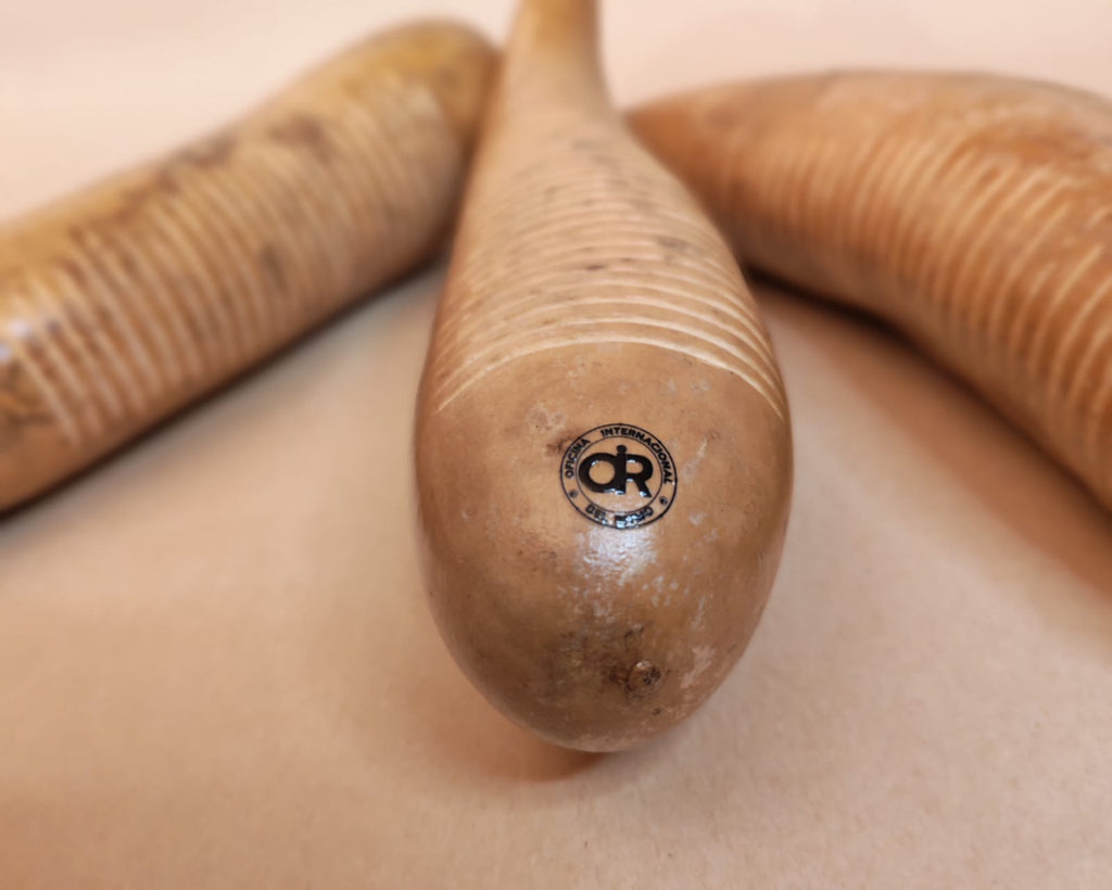 Huiro de Calabaza.