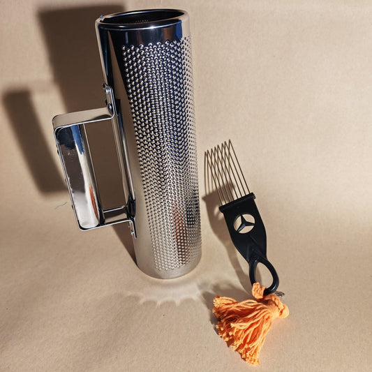 Huira metálica pequeña. OiR.