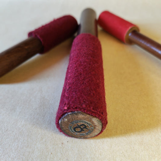 Palo para cuenco tibetano.