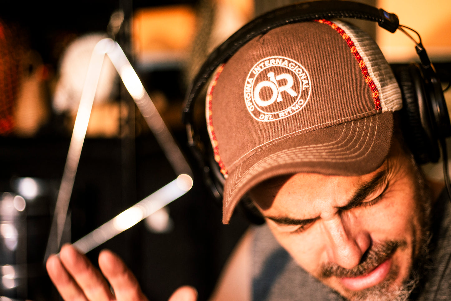 GRABACIÓN DE PERCUSIONES (Músico sesionista para colaboraciones)