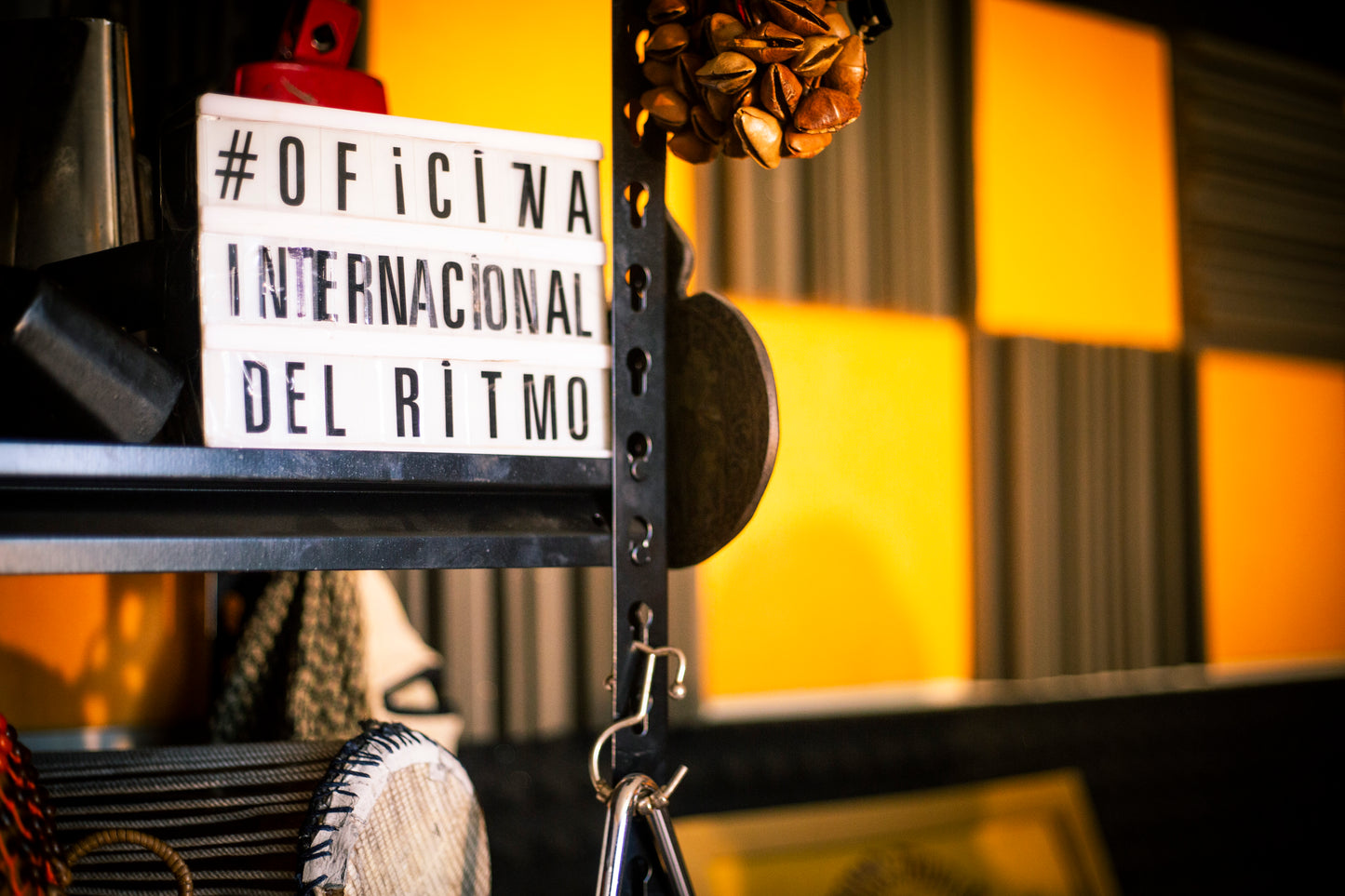 GRABACIÓN DE PERCUSIONES (Músico sesionista para colaboraciones)